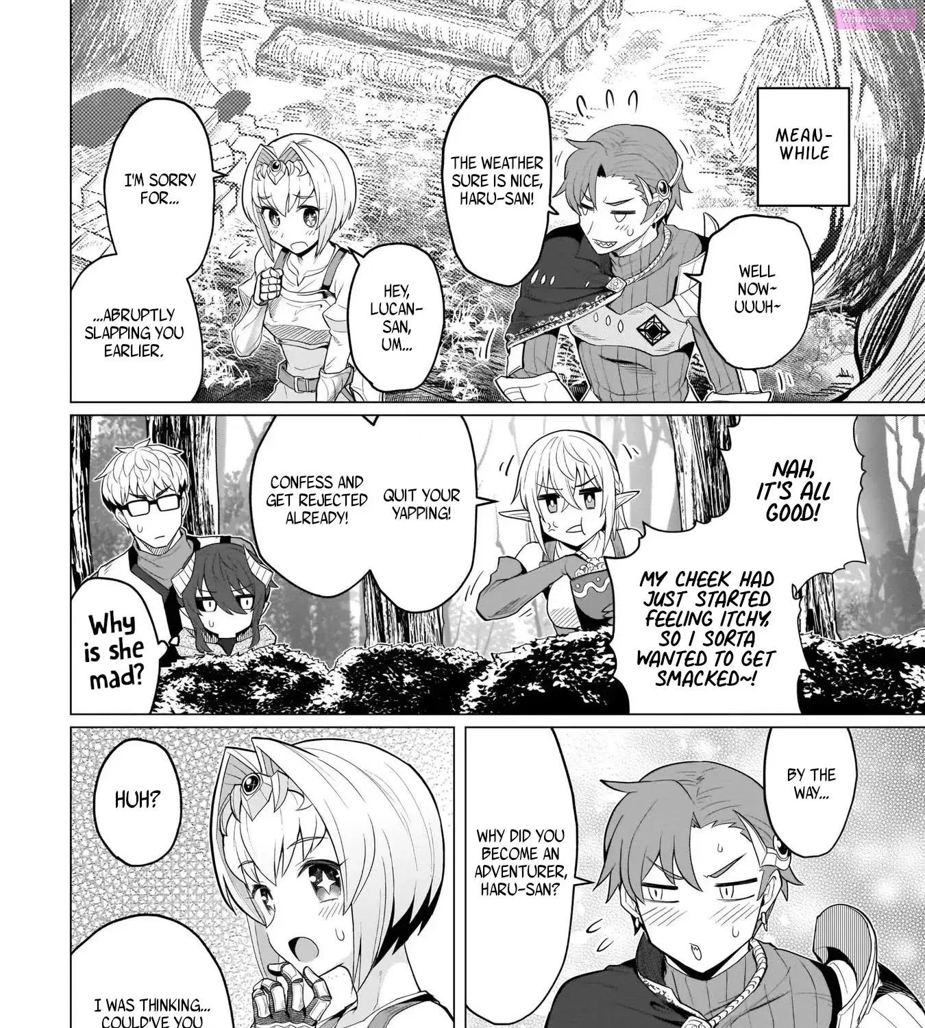I'm dating a Dark Summoner Kainu Manga Chapter 10 Page 19