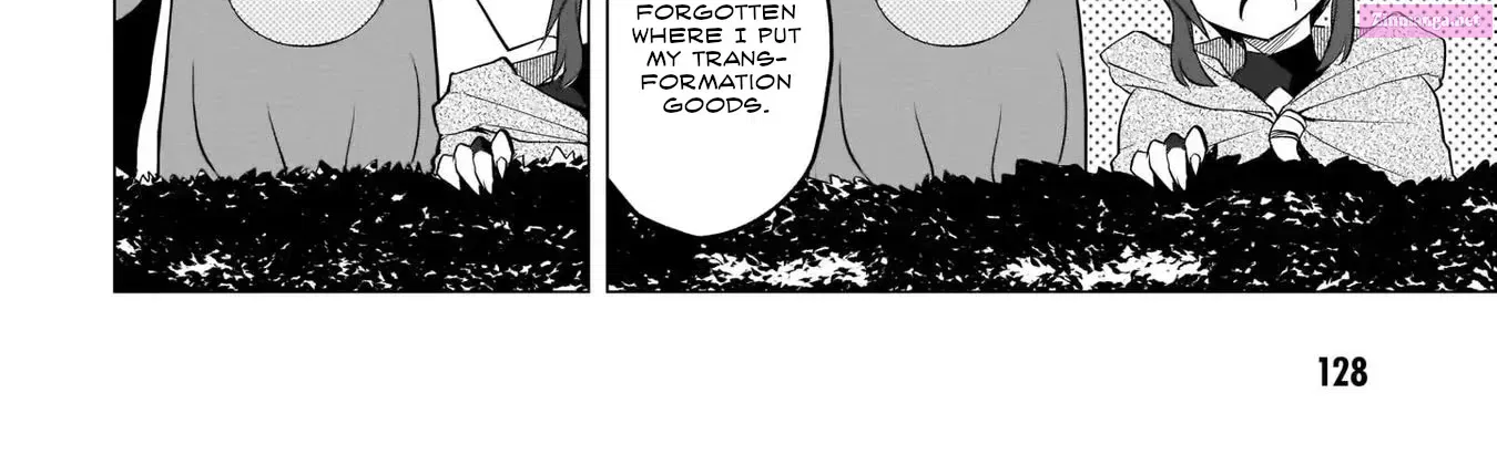 I'm dating a Dark Summoner Kainu Manga Chapter 10 Page 24