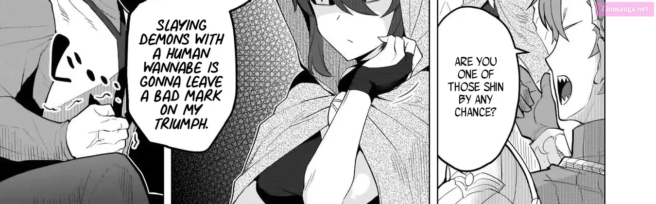 I'm dating a Dark Summoner Kainu Manga Chapter 9 Page 2