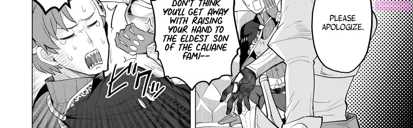 I'm dating a Dark Summoner Kainu Manga Chapter 9 Page 4