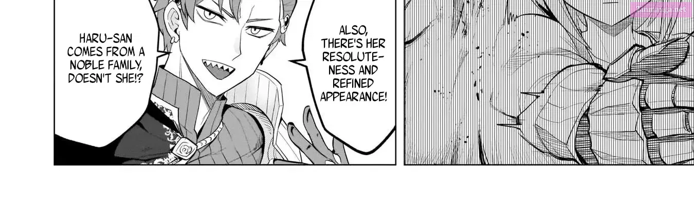 I'm dating a Dark Summoner Kainu Manga Chapter 9 Page 8
