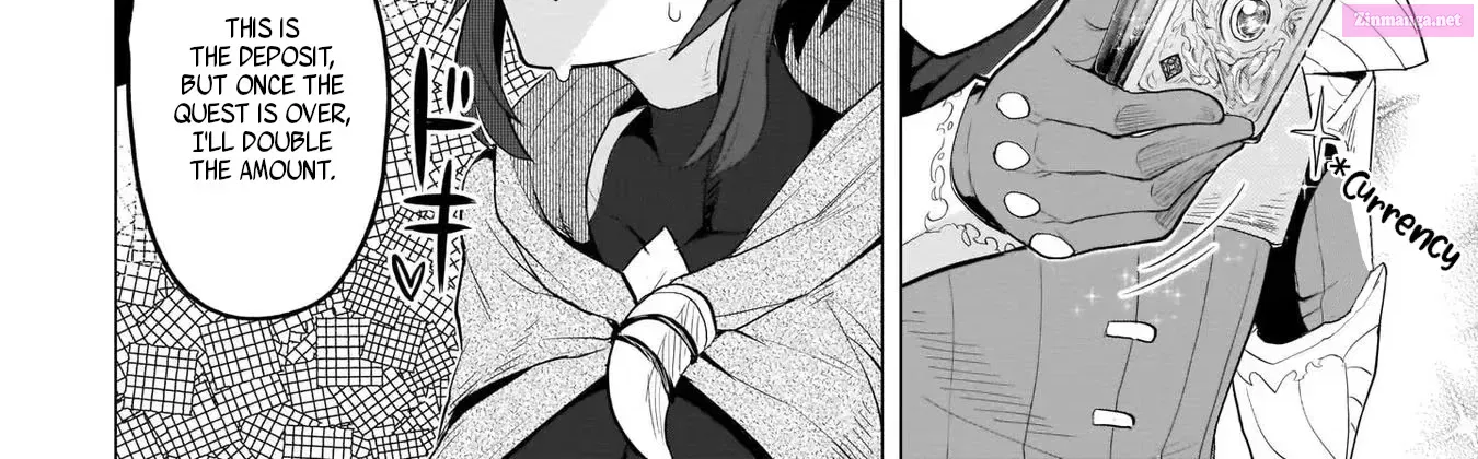 I'm dating a Dark Summoner Kainu Manga Chapter 9 Page 12