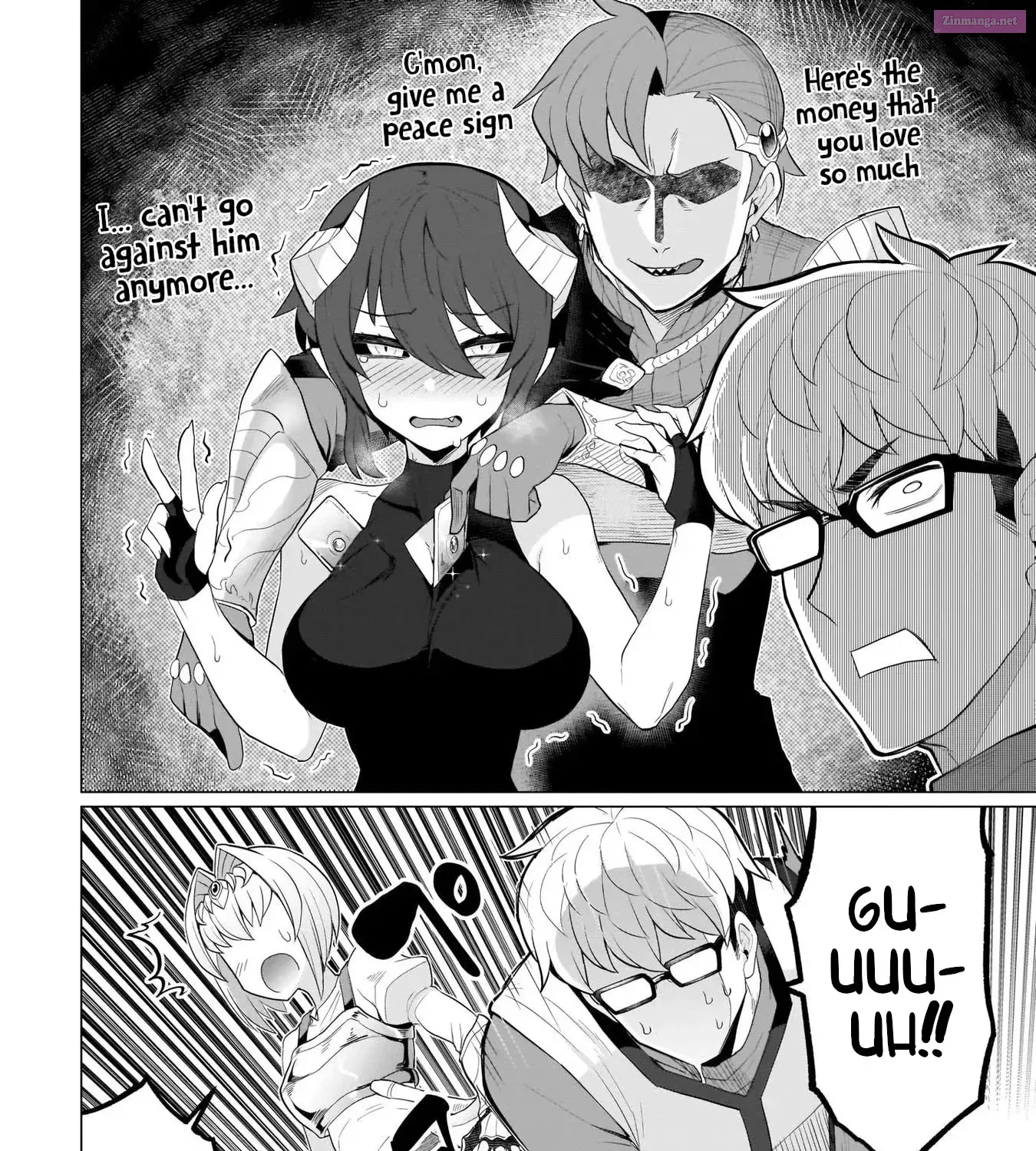 I'm dating a Dark Summoner Kainu Manga Chapter 9 Page 15