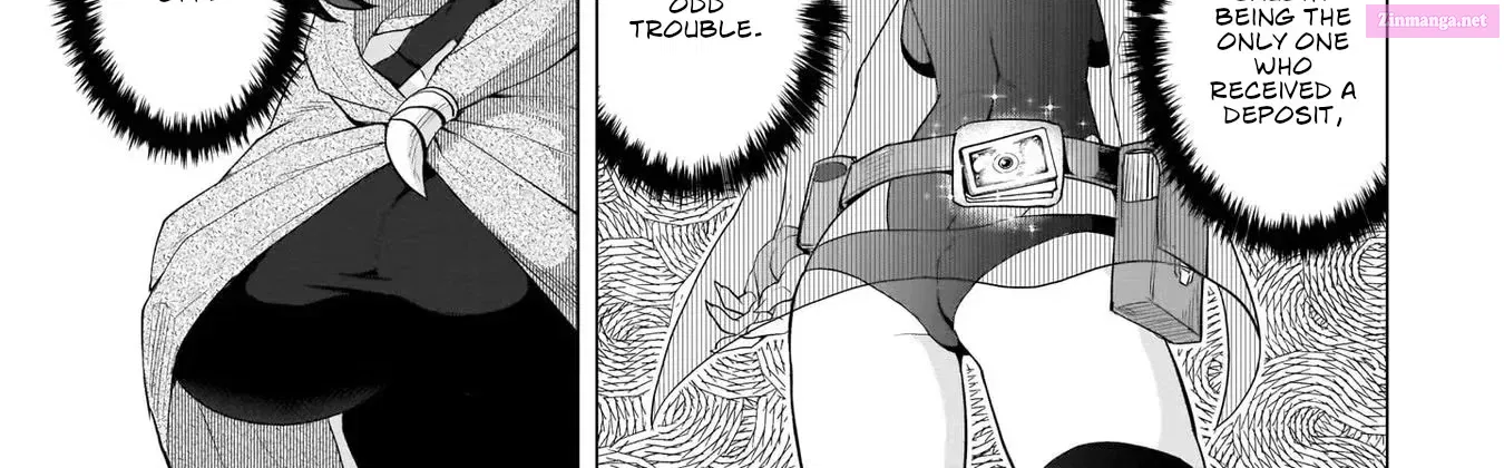 I'm dating a Dark Summoner Kainu Manga Chapter 9 Page 18