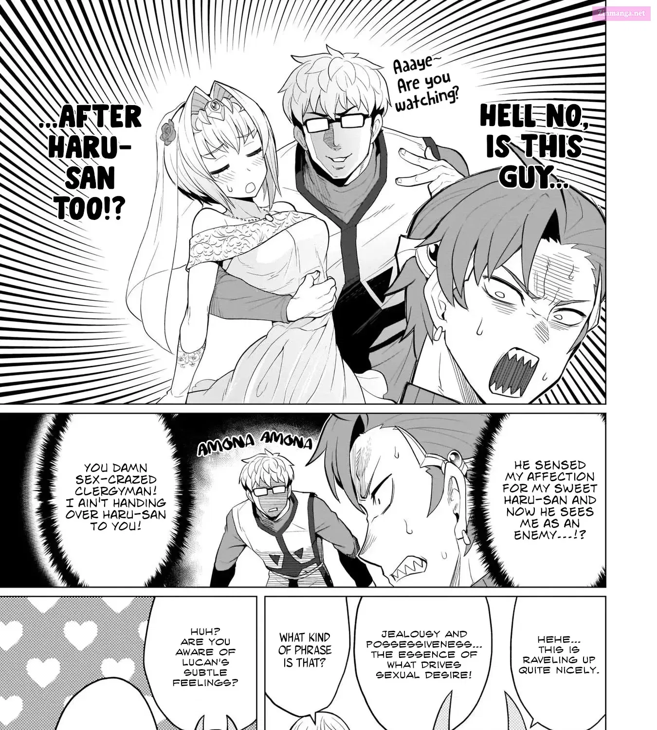 I'm dating a Dark Summoner Kainu Manga Chapter 9 Page 21