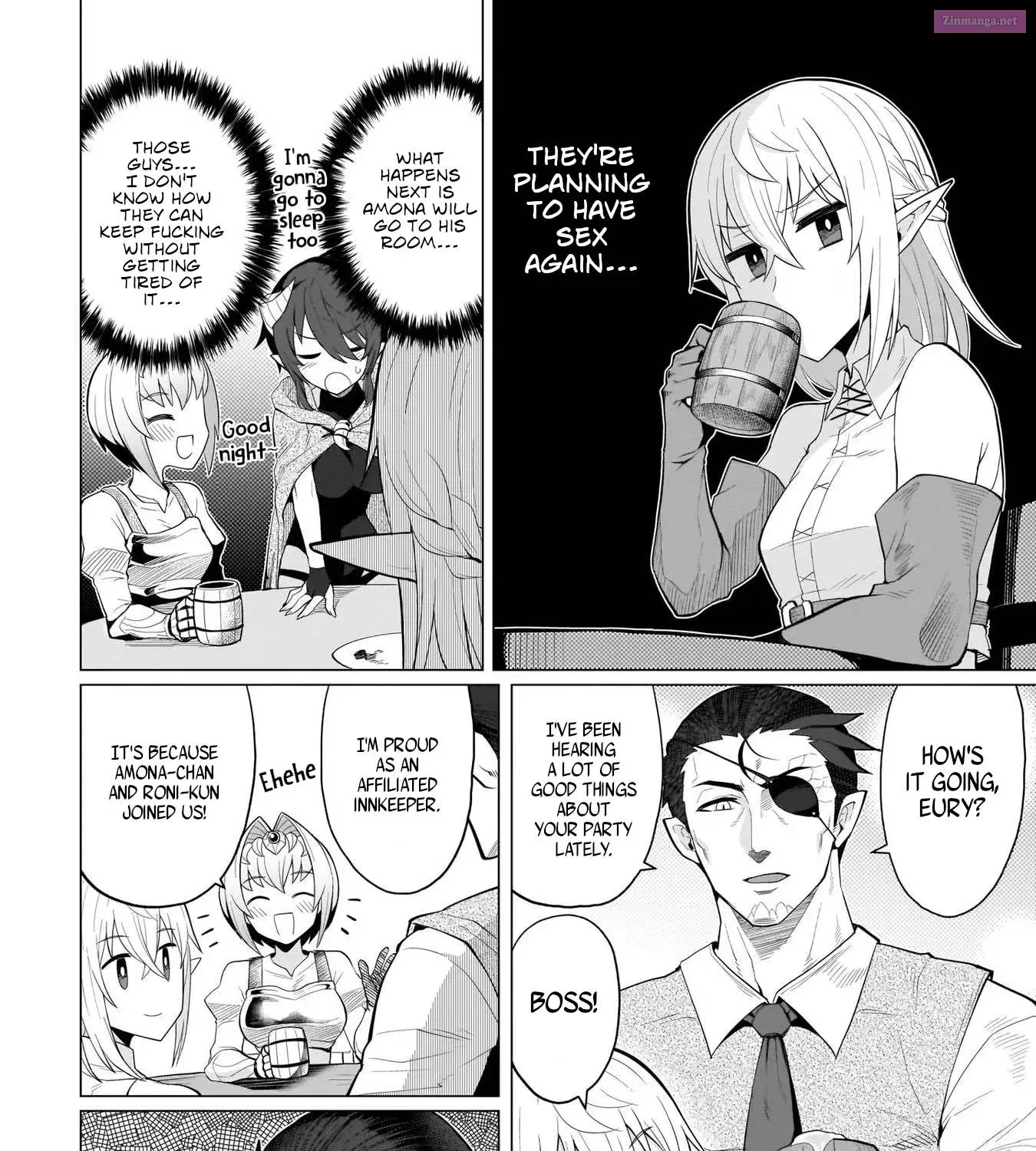 I'm dating a Dark Summoner Kainu Manga Chapter 6 Page 3