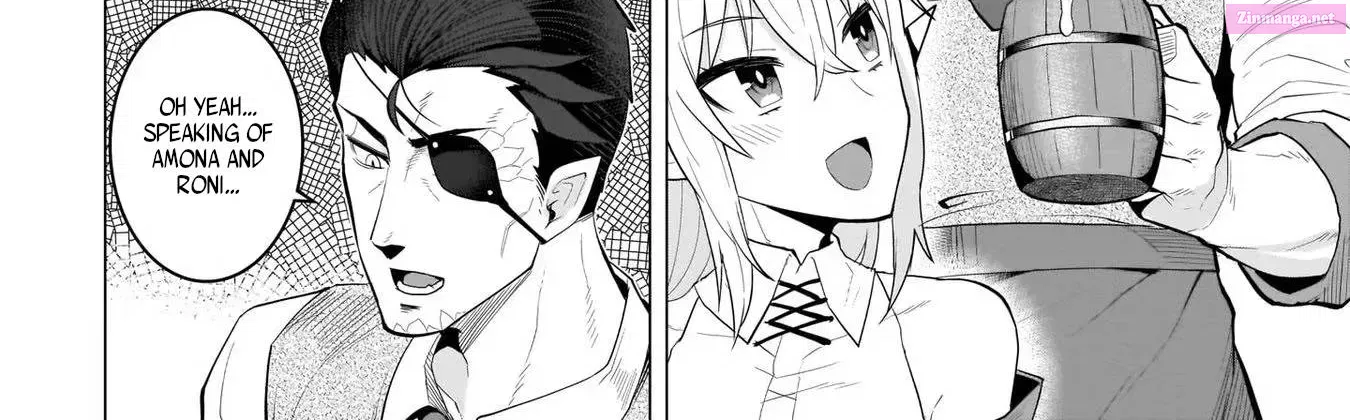 I'm dating a Dark Summoner Kainu Manga Chapter 6 Page 4