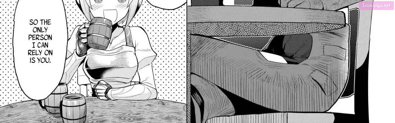 I'm dating a Dark Summoner Kainu Manga Chapter 6 Page 6