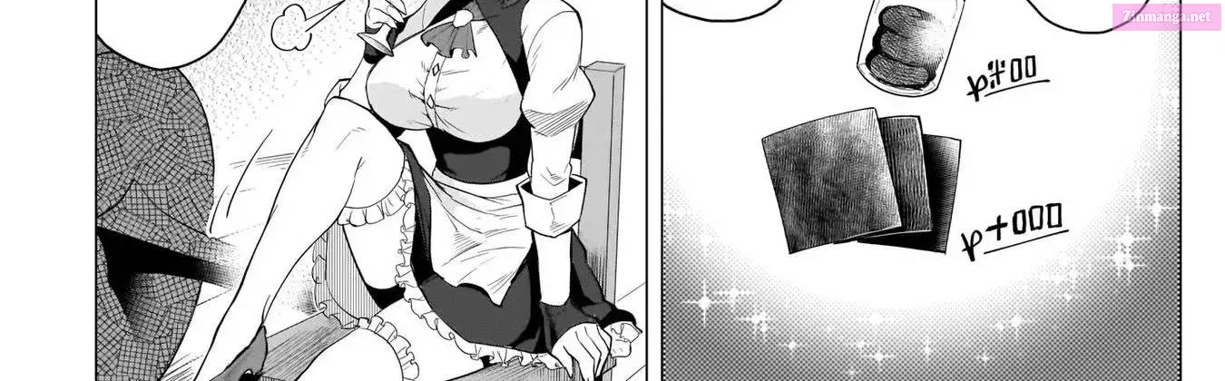 I'm dating a Dark Summoner Kainu Manga Chapter 6 Page 8
