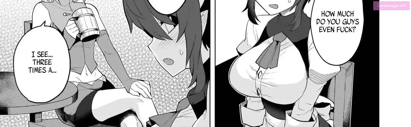 I'm dating a Dark Summoner Kainu Manga Chapter 6 Page 10