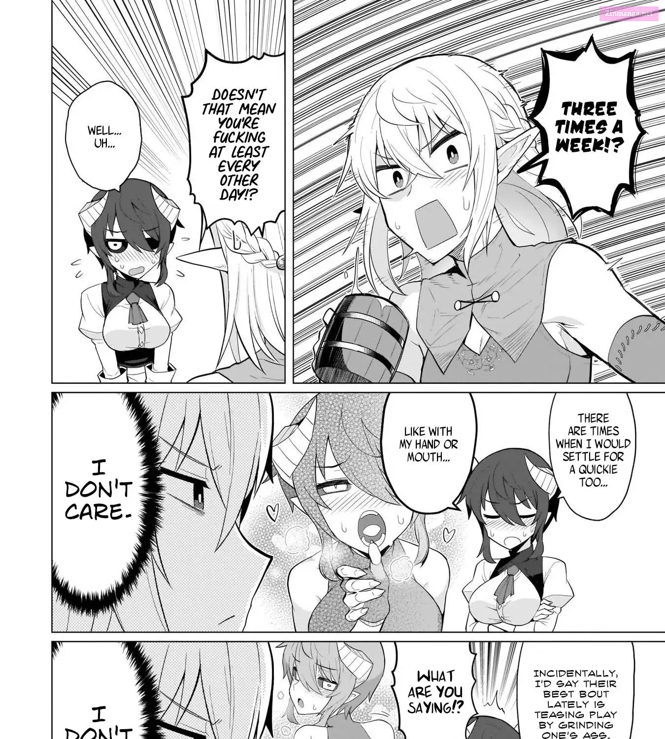 I'm dating a Dark Summoner Kainu Manga Chapter 6 Page 11