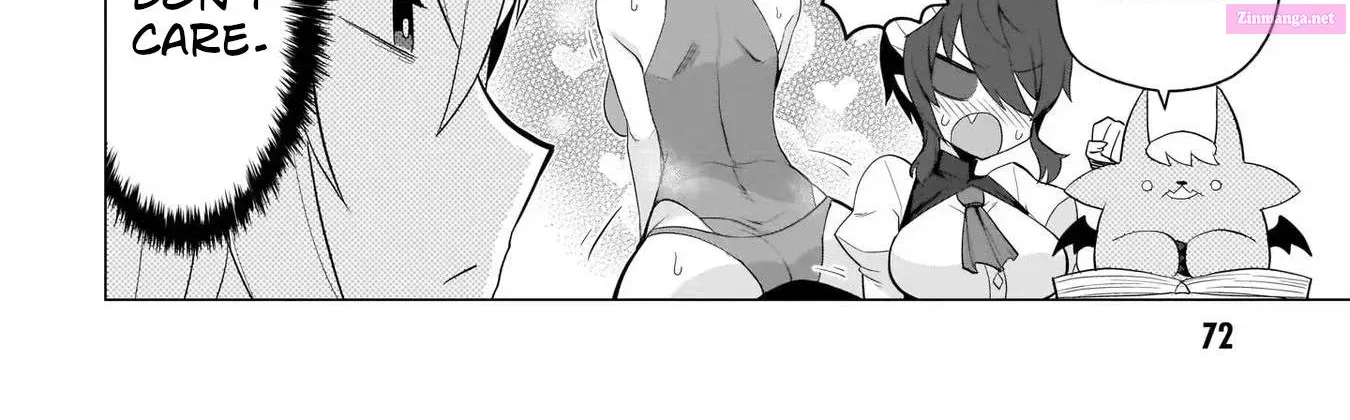 I'm dating a Dark Summoner Kainu Manga Chapter 6 Page 12