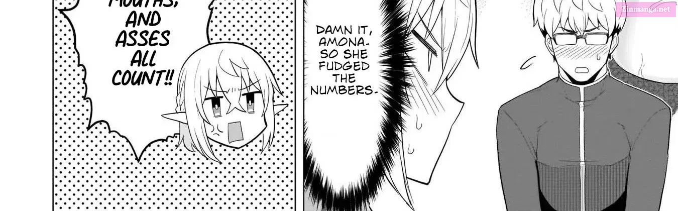 I'm dating a Dark Summoner Kainu Manga Chapter 6 Page 16