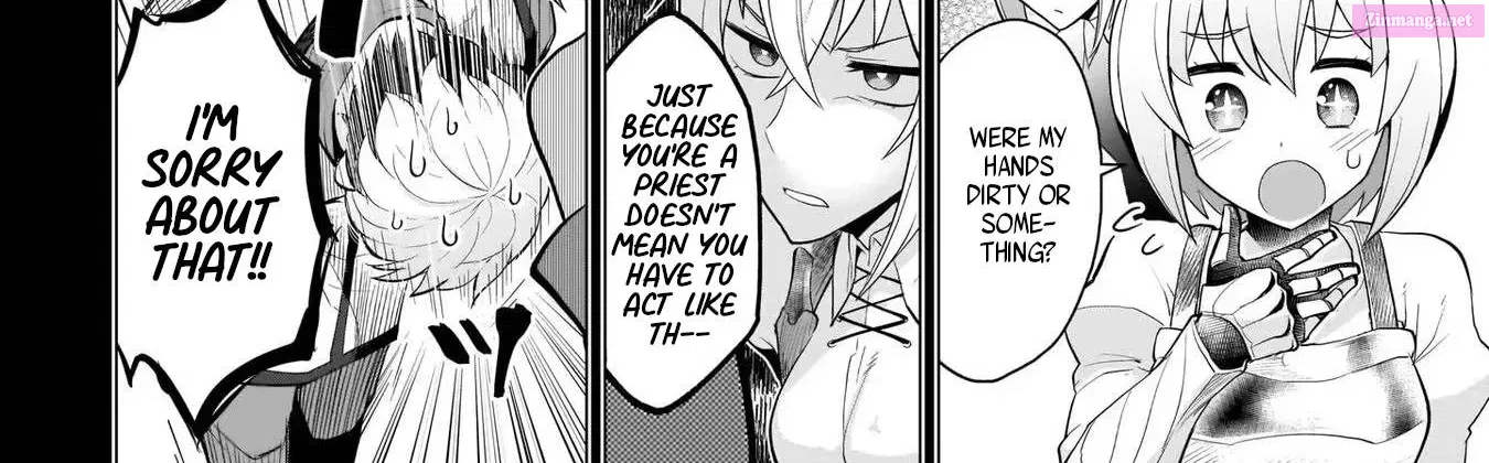 I'm dating a Dark Summoner Kainu Manga Chapter 6 Page 20