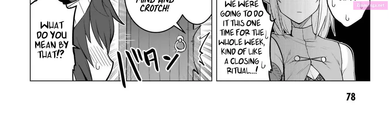 I'm dating a Dark Summoner Kainu Manga Chapter 6 Page 24