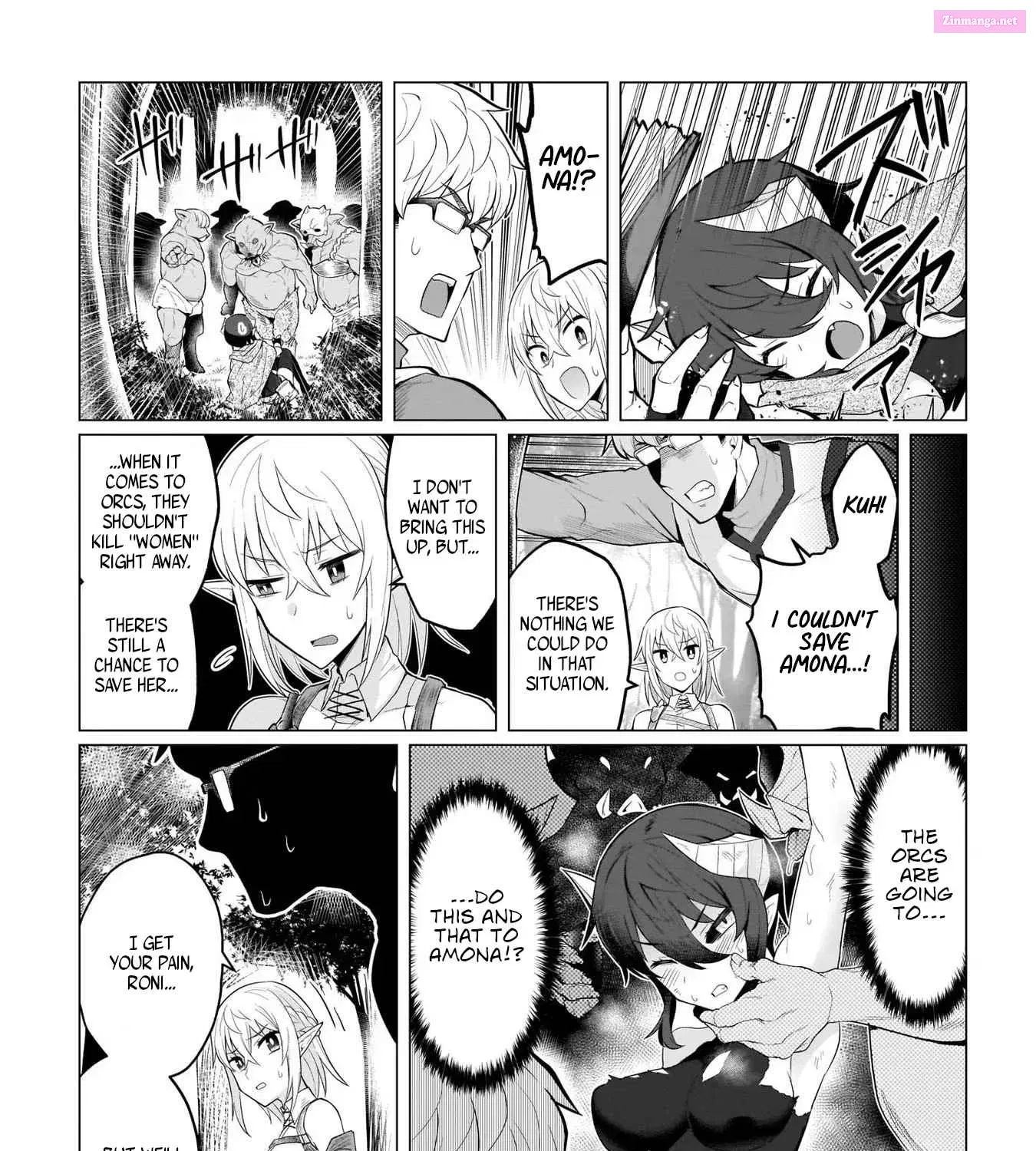 I'm dating a Dark Summoner Kainu Manga Chapter 5 Page 2