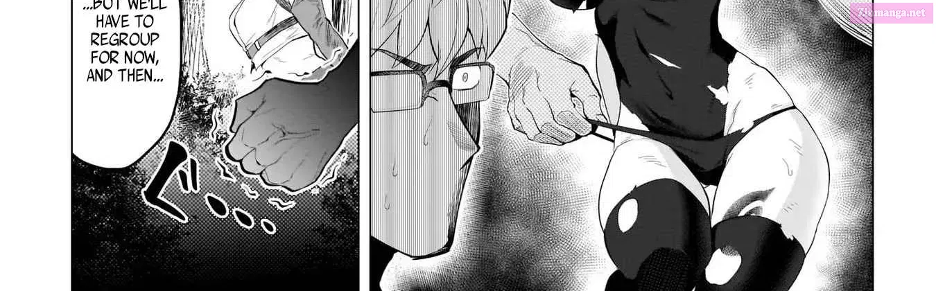 I'm dating a Dark Summoner Kainu Manga Chapter 5 Page 3