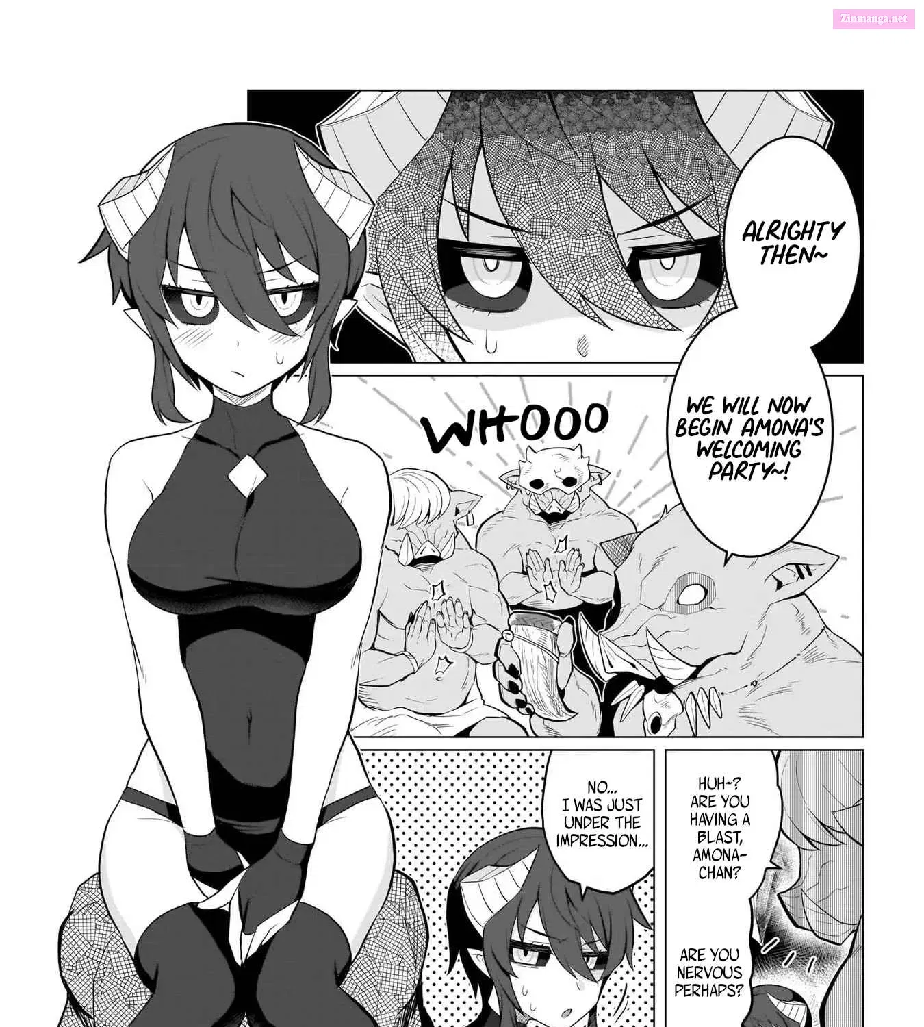 I'm dating a Dark Summoner Kainu Manga Chapter 5 Page 6