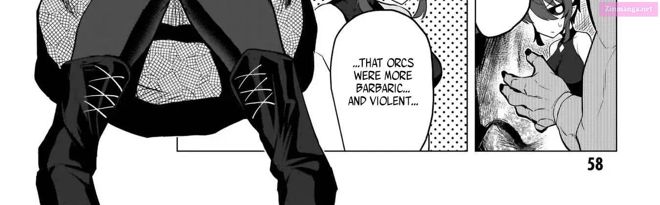 I'm dating a Dark Summoner Kainu Manga Chapter 5 Page 7