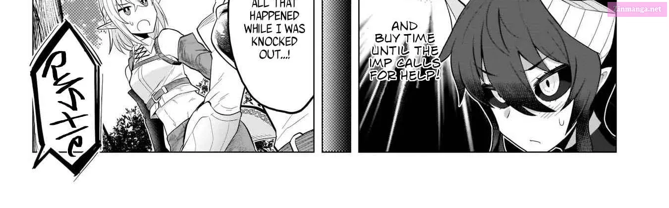 I'm dating a Dark Summoner Kainu Manga Chapter 5 Page 9