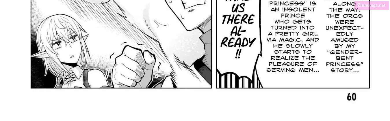 I'm dating a Dark Summoner Kainu Manga Chapter 5 Page 11