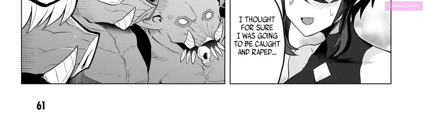 I'm dating a Dark Summoner Kainu Manga Chapter 5 Page 13