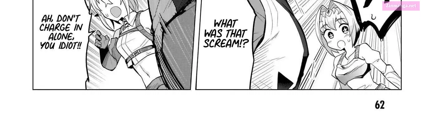 I'm dating a Dark Summoner Kainu Manga Chapter 5 Page 15