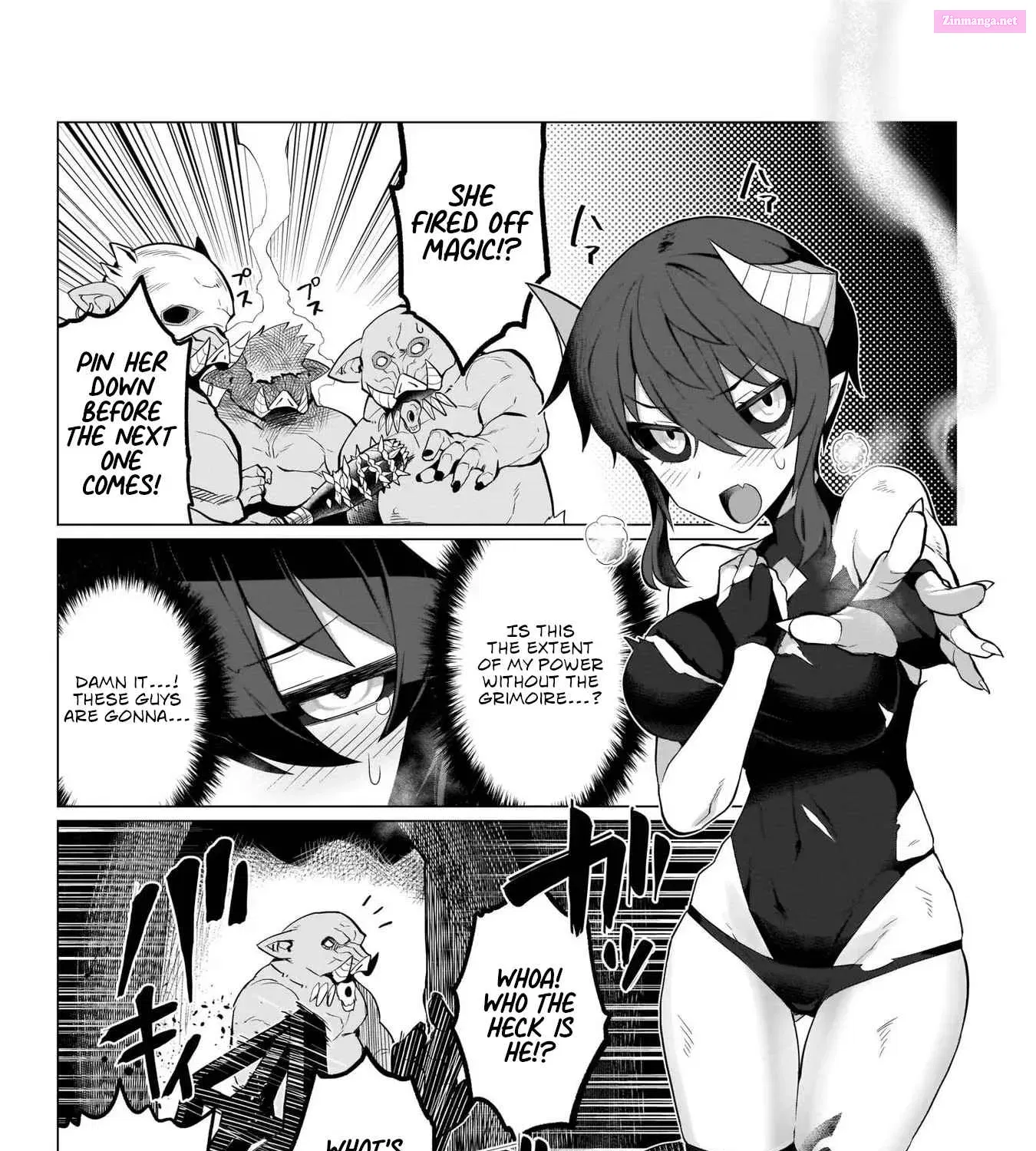 I'm dating a Dark Summoner Kainu Manga Chapter 5 Page 16