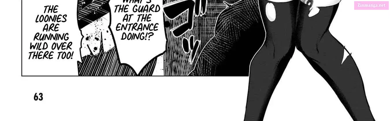 I'm dating a Dark Summoner Kainu Manga Chapter 5 Page 17