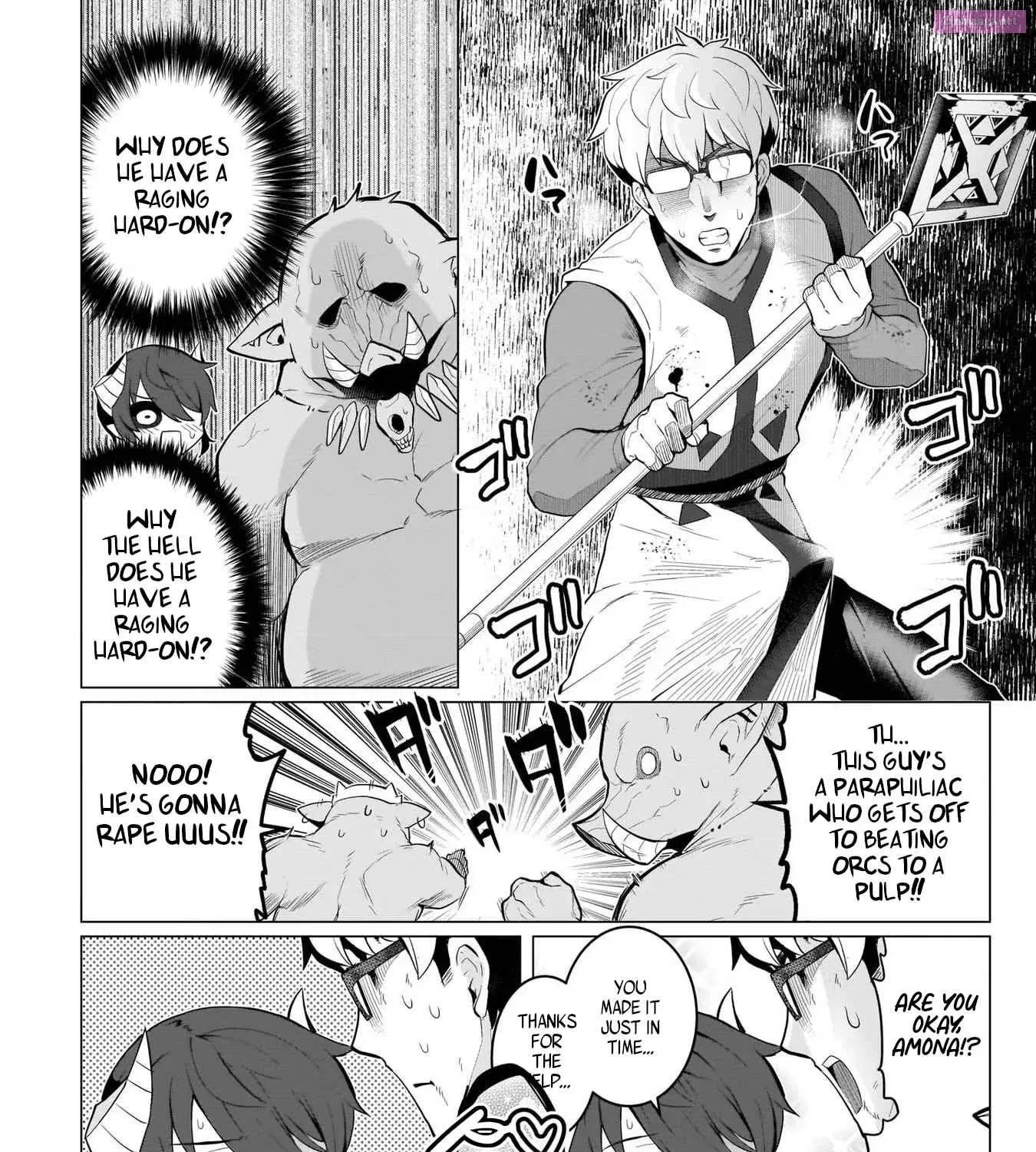 I'm dating a Dark Summoner Kainu Manga Chapter 5 Page 18