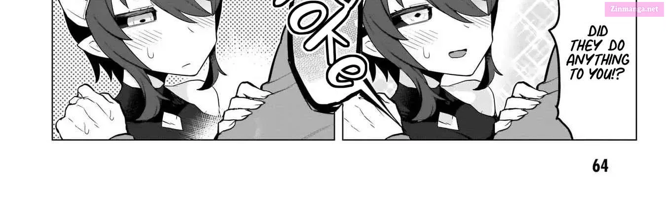I'm dating a Dark Summoner Kainu Manga Chapter 5 Page 19