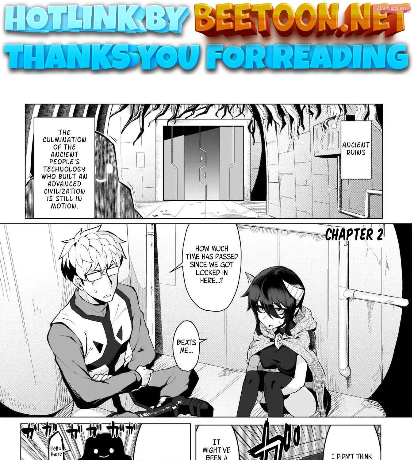 I'm dating a Dark Summoner Kainu Manga Chapter 2 Page 1
