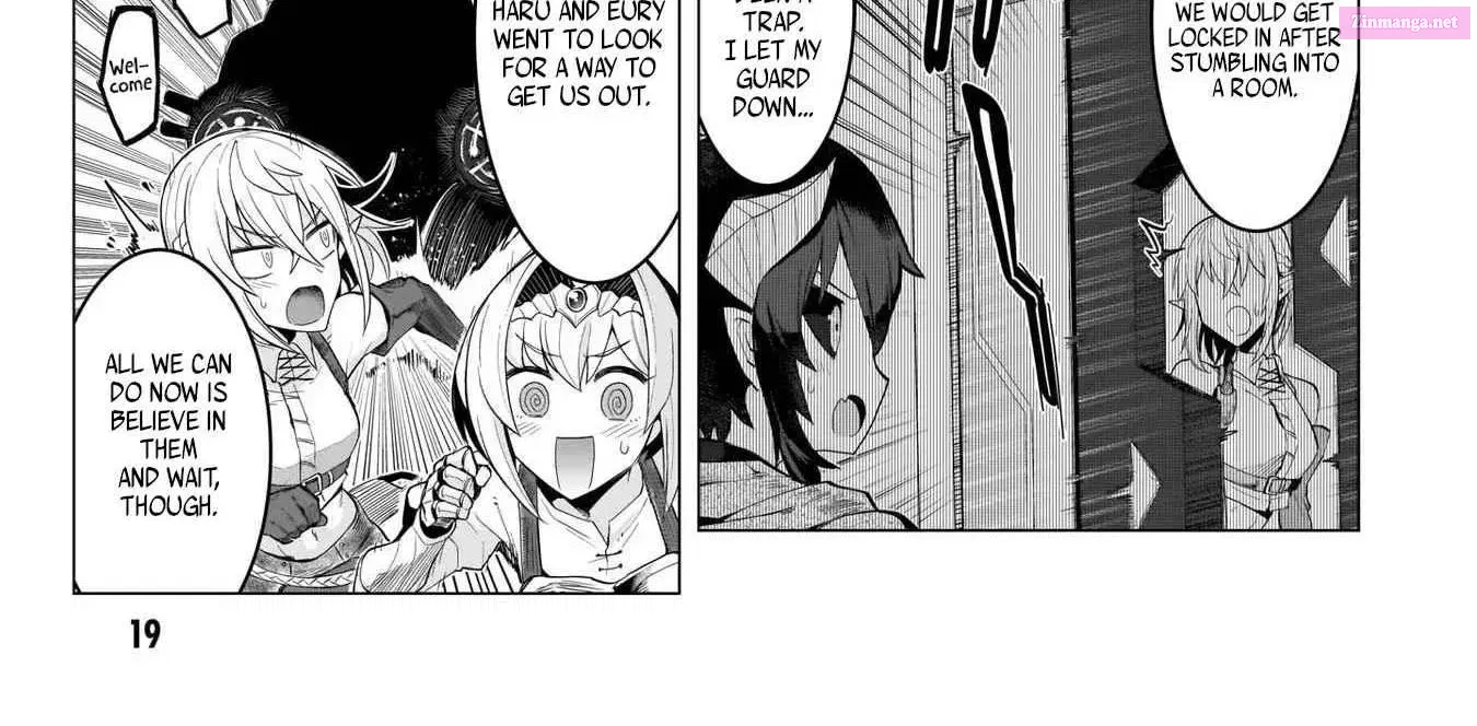 I'm dating a Dark Summoner Kainu Manga Chapter 2 Page 2