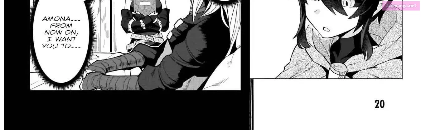 I'm dating a Dark Summoner Kainu Manga Chapter 2 Page 4