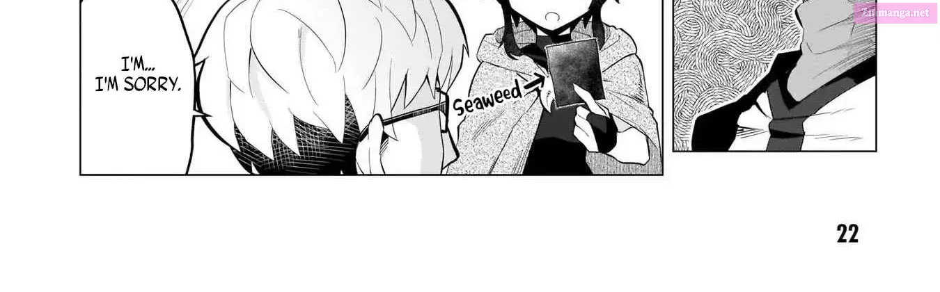 I'm dating a Dark Summoner Kainu Manga Chapter 2 Page 8