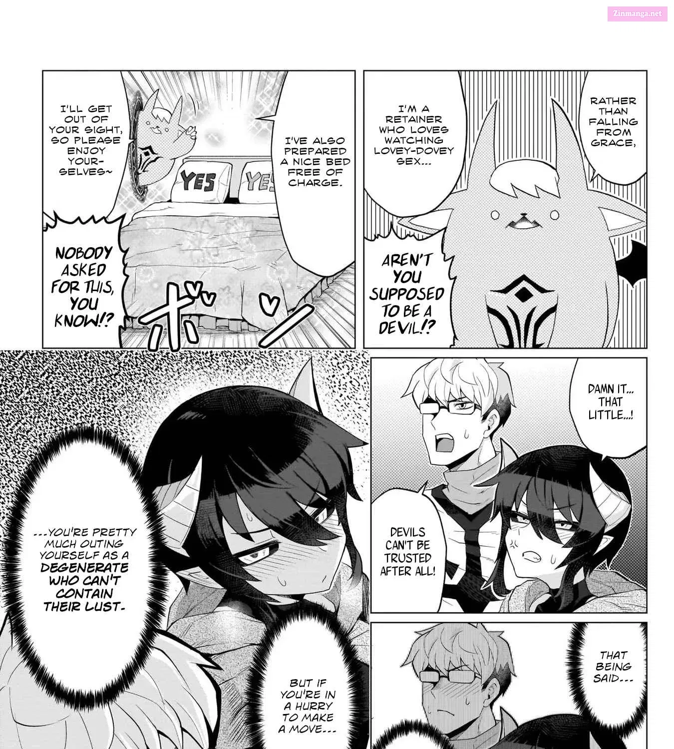 I'm dating a Dark Summoner Kainu Manga Chapter 2 Page 11