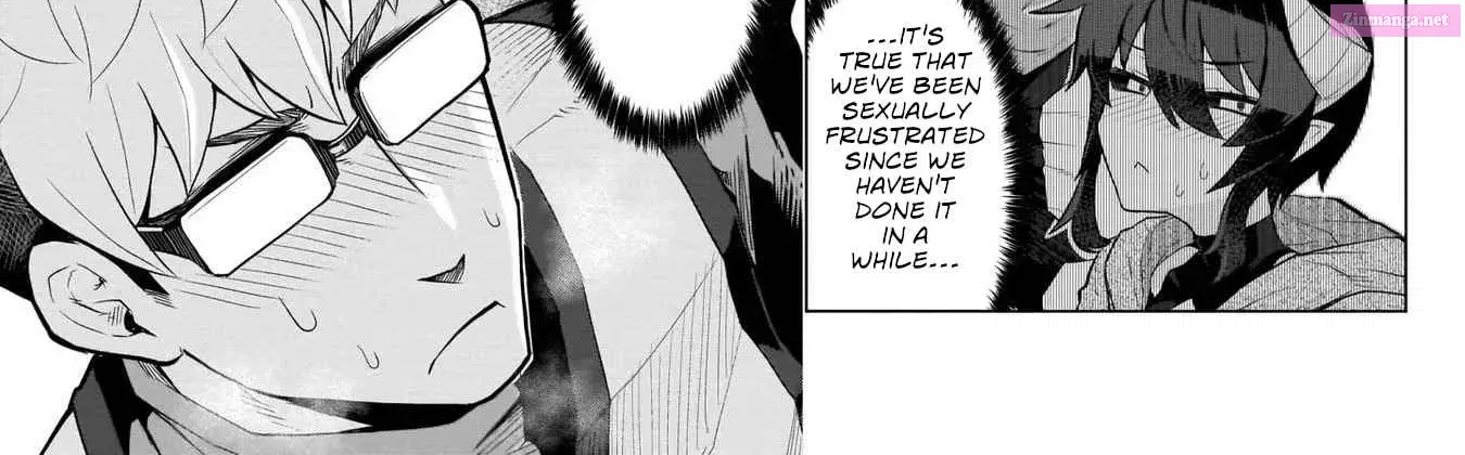 I'm dating a Dark Summoner Kainu Manga Chapter 2 Page 12