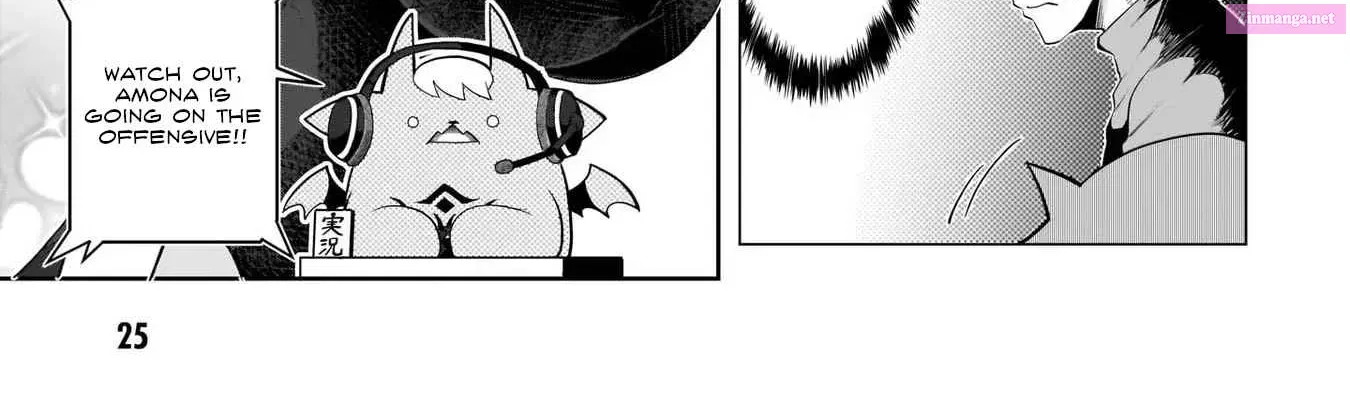 I'm dating a Dark Summoner Kainu Manga Chapter 2 Page 14