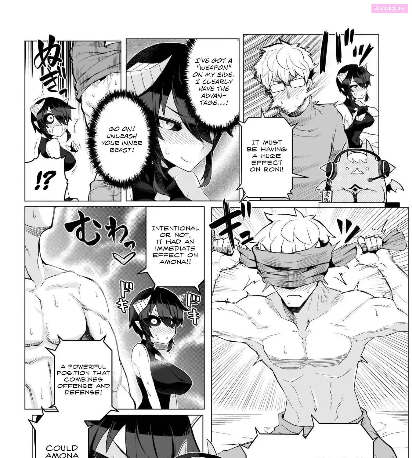 I'm dating a Dark Summoner Kainu Manga Chapter 2 Page 15