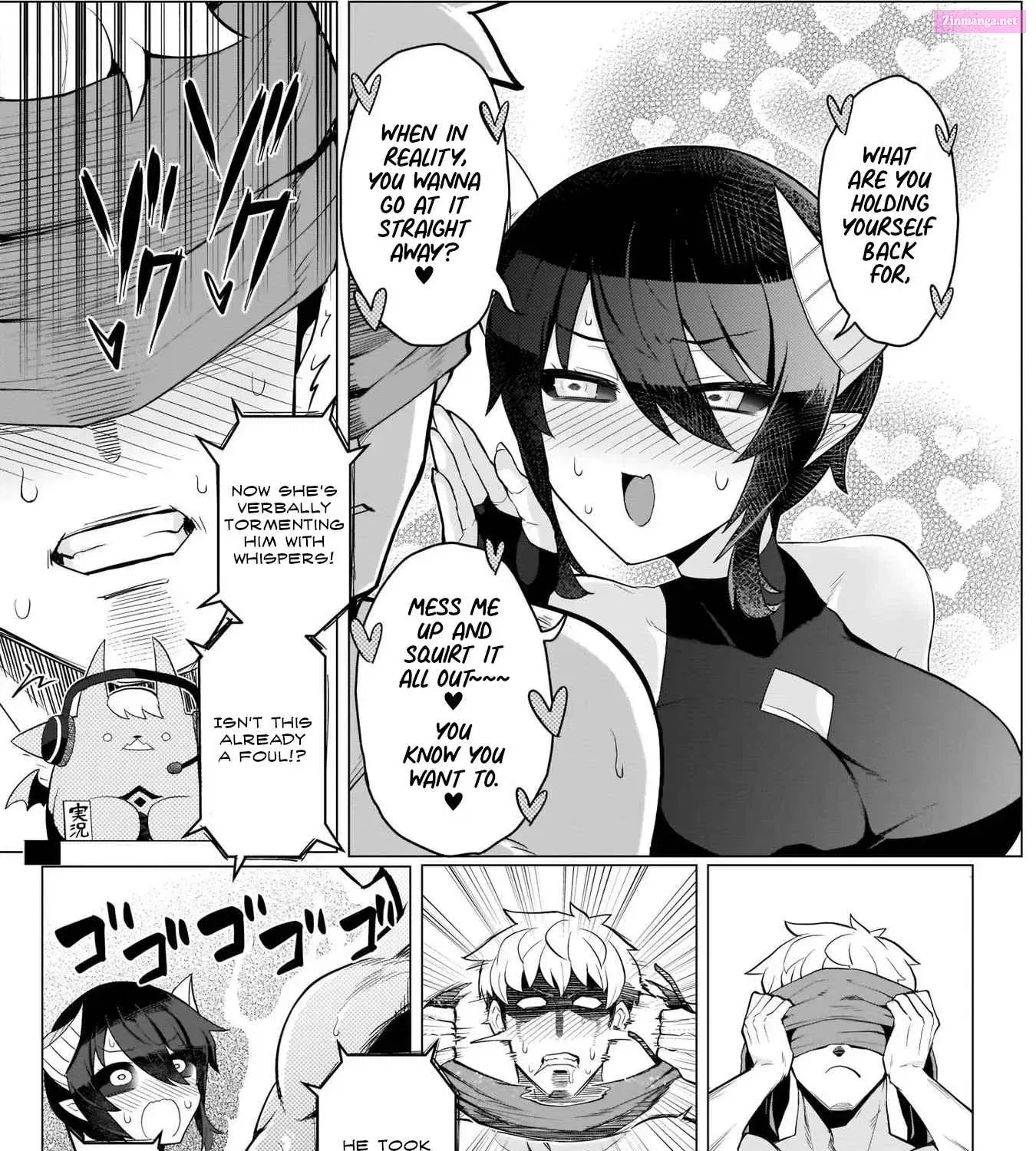 I'm dating a Dark Summoner Kainu Manga Chapter 2 Page 17