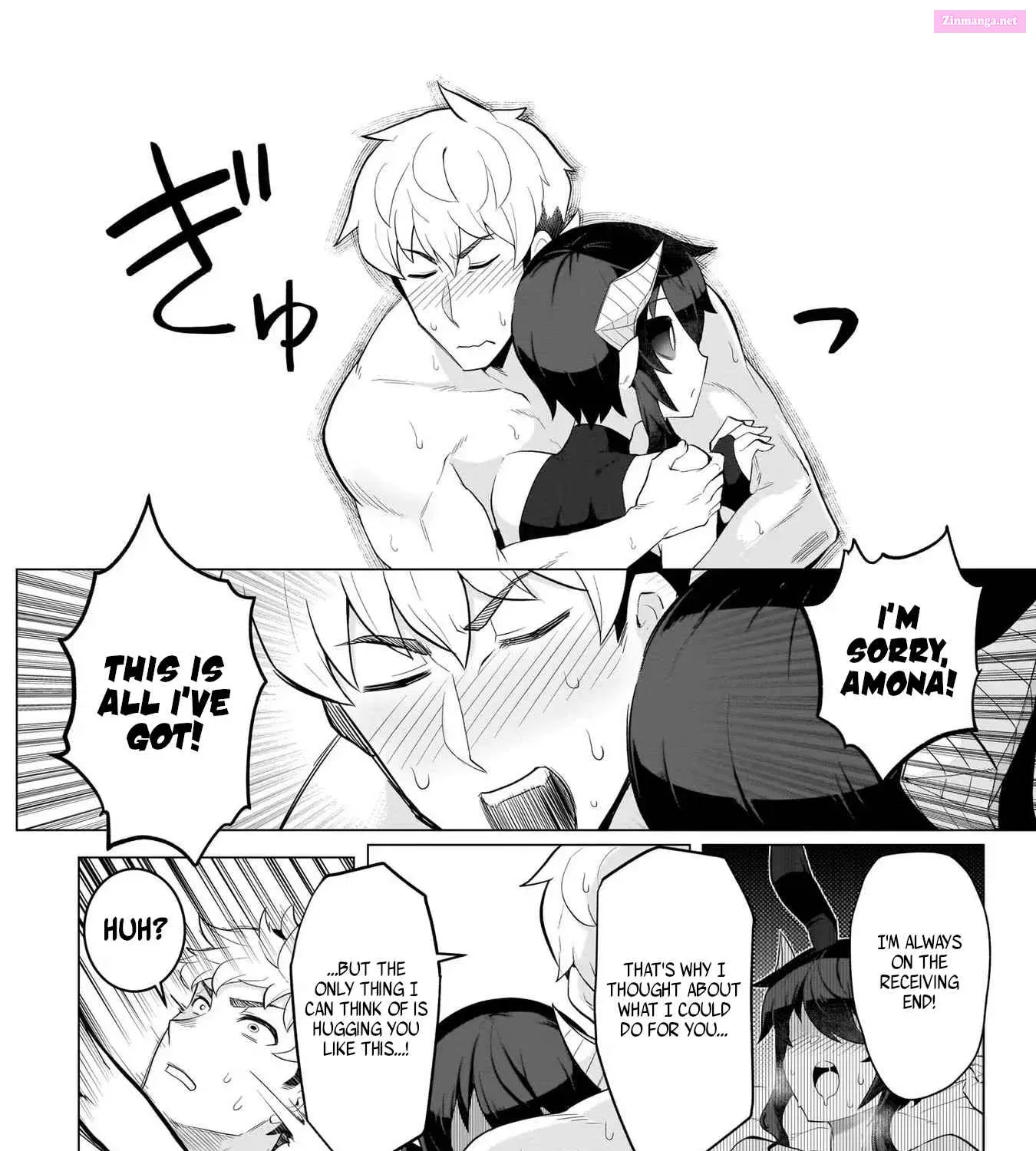 I'm dating a Dark Summoner Kainu Manga Chapter 2 Page 19