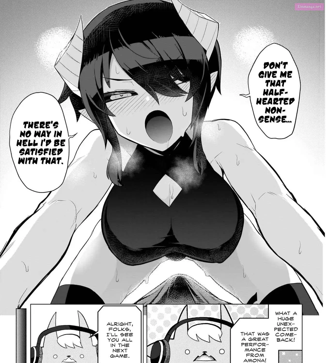 I'm dating a Dark Summoner Kainu Manga Chapter 2 Page 21