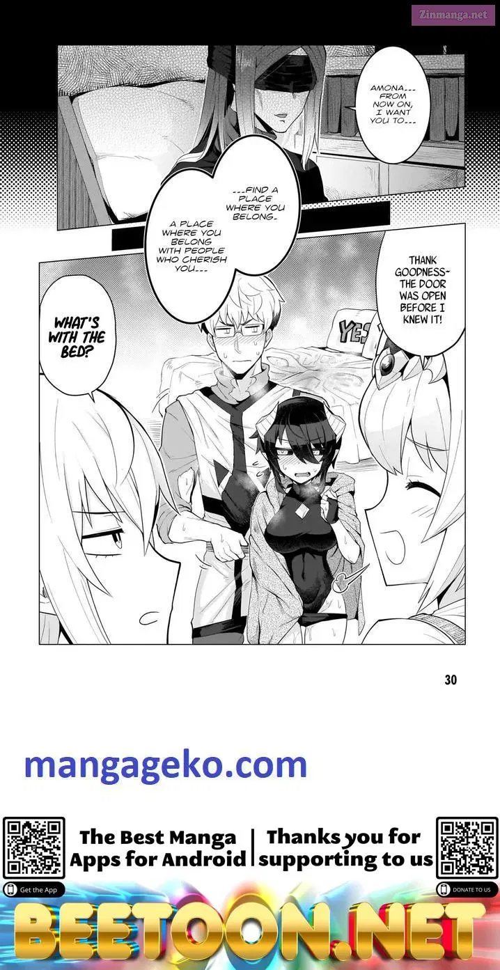 I'm dating a Dark Summoner Kainu Manga Chapter 2 Page 23