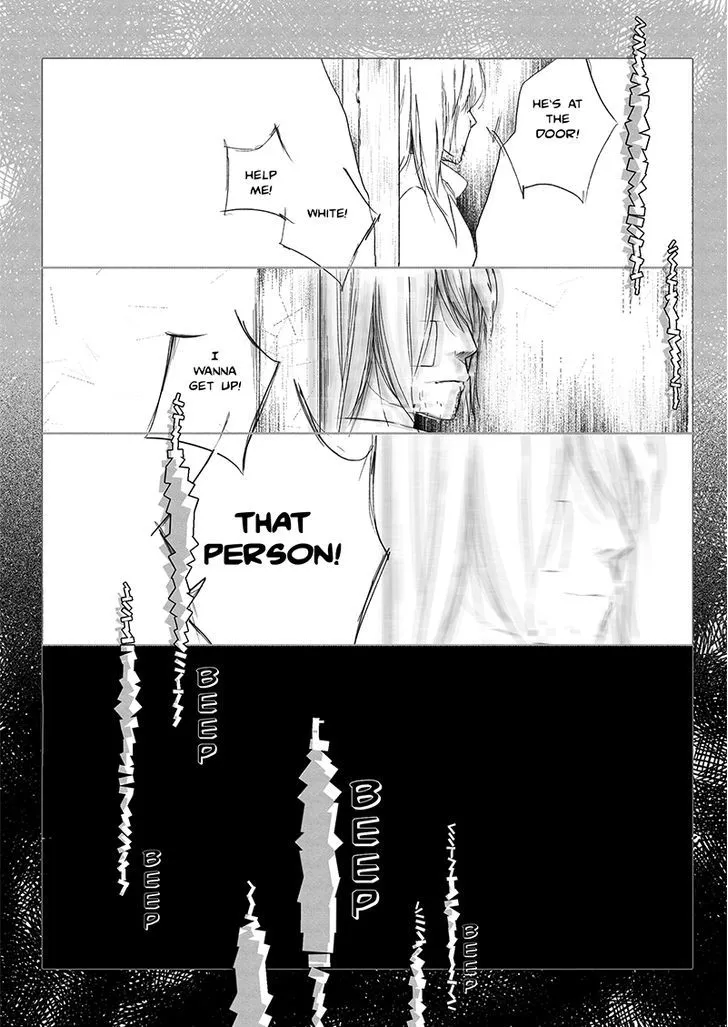 Grey Is... Kainu Manga Chapter 19 Page 4