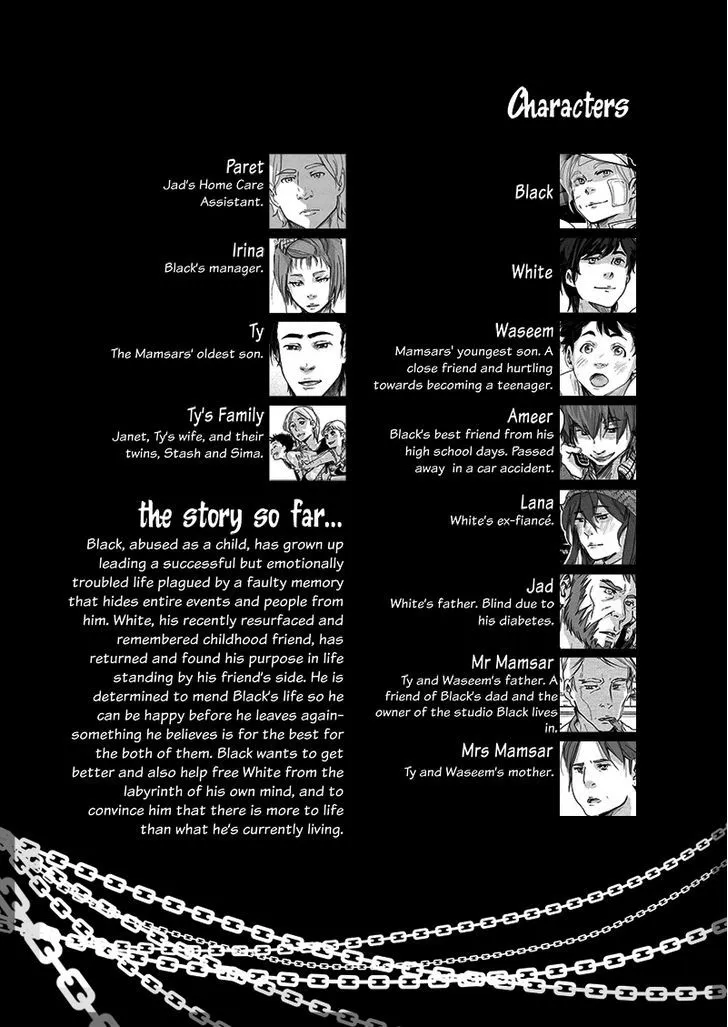 Grey Is... Kainu Manga Chapter 16 Page 2
