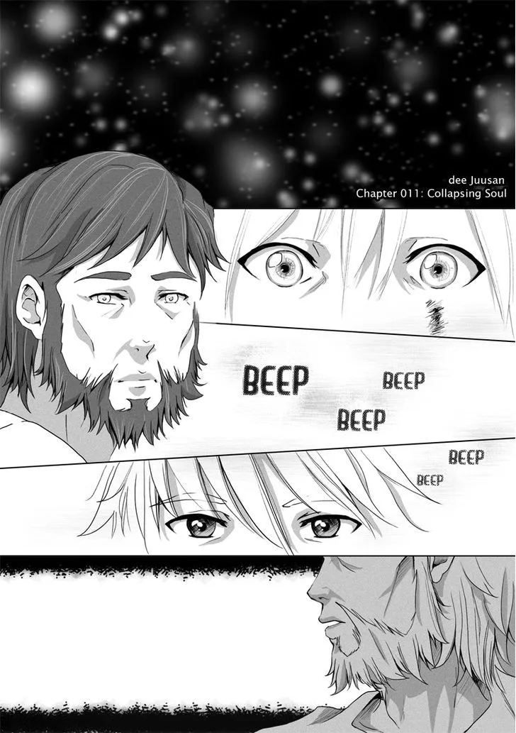 Grey Is... Kainu Manga Chapter 11 Page 2