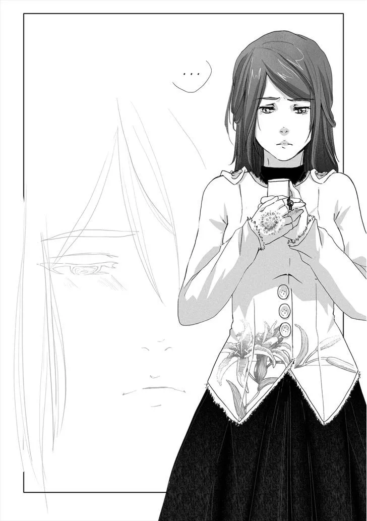 Grey Is... Kainu Manga Chapter 10 Page 18