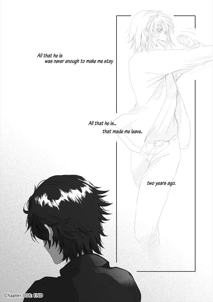 Grey Is... Kainu Manga Chapter 8 Page 46