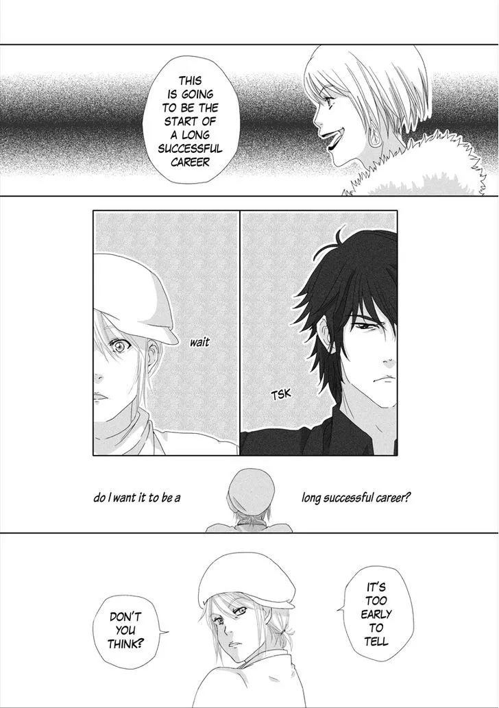 Grey Is... Kainu Manga Chapter 7 Page 26
