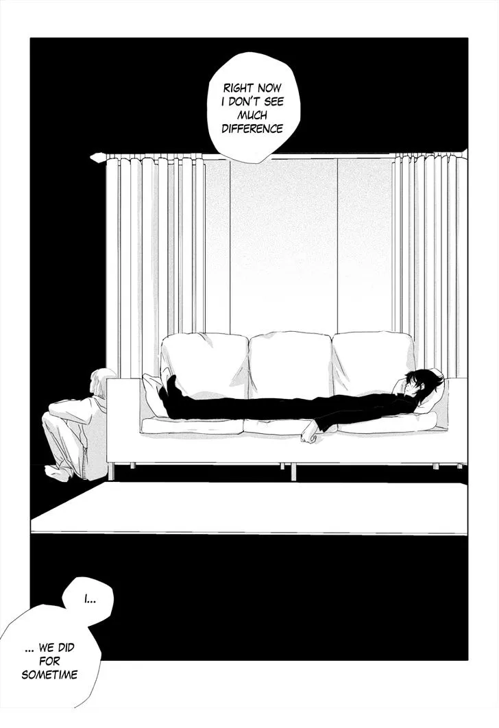 Grey Is... Kainu Manga Chapter 4 Page 37